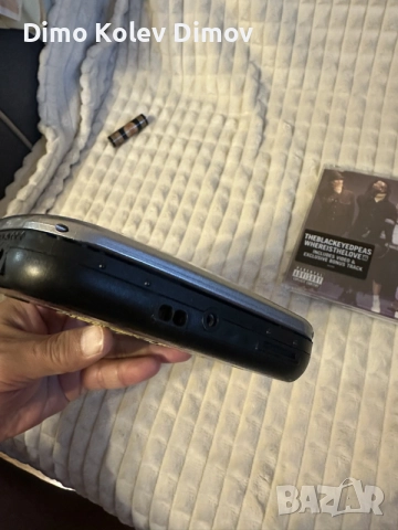 Panasonic SL S 650 Discman Rare! Osaka Japan 🇯🇵 , снимка 9 - Аудиосистеми - 55244108