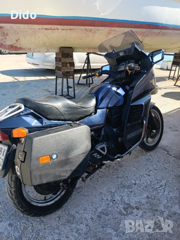 BMW K1100LT, снимка 8 - Мотоциклети и мототехника - 50945048