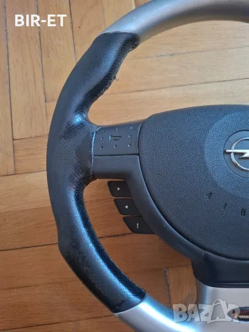 Irmscher Волан за Opel Corsa C, Tigra B, Meriva A, Astra G , снимка 2 - Части - 55693426