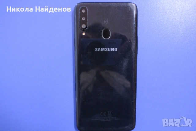 Samsung Galaxy A20S, снимка 7 - Samsung - 54592577