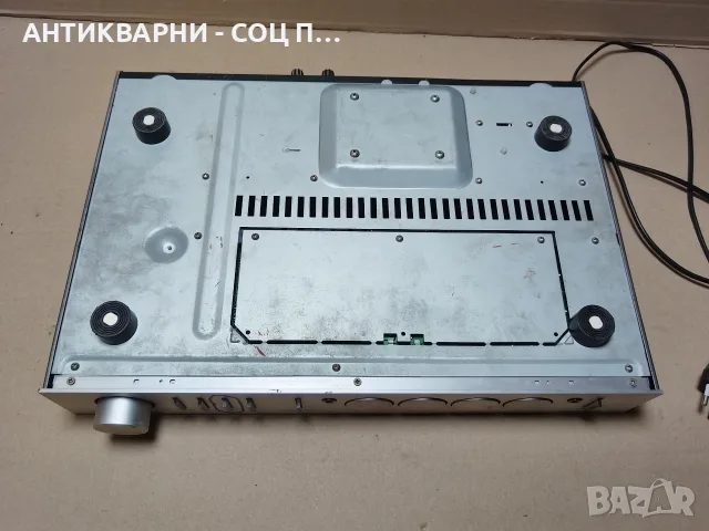 Стар Японски Транзисторен Стерео Усилвател KENWOOD KA-60. / ЗА ЧАСТИ ИЛИ РЕСТАВРАЦИЯ! / НОМЕР 1089., снимка 6 - Ресийвъри, усилватели, смесителни пултове - 55325581