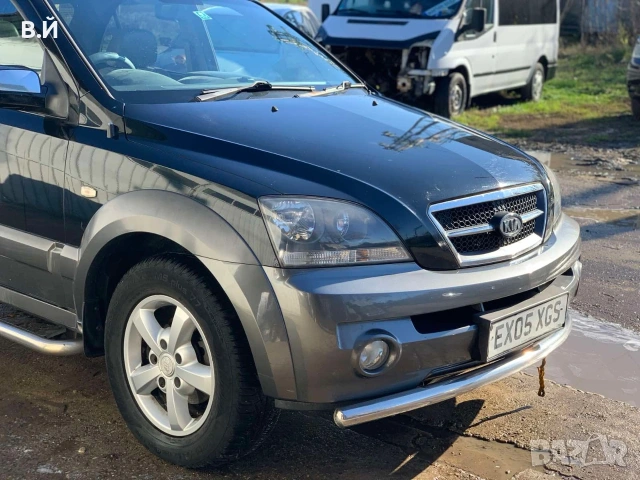 Киа Соренто 2 бр , снимка 9 - Автомобили и джипове - 53497886