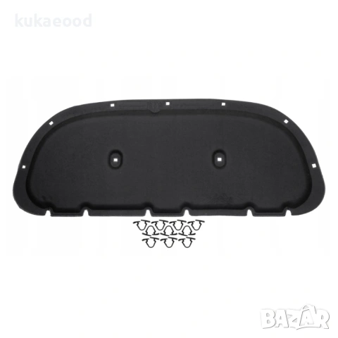 Изолация за преден капак на Seat Alhambra 7N, снимка 2 - Части - 54062002