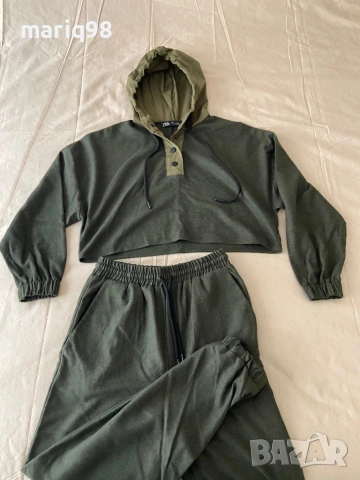 Спортен екип на Zara