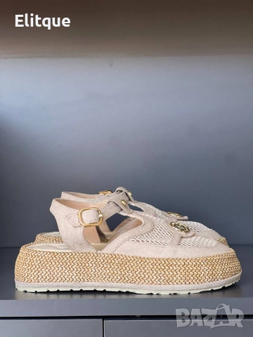 сандали miu miu , снимка 3 - Сандали - 54372768