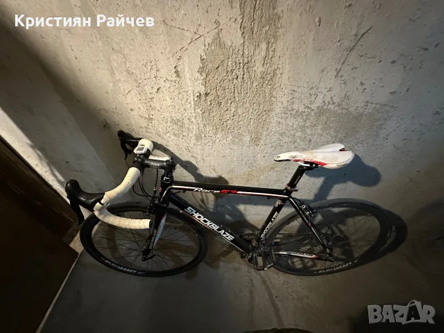 шосейно колело shockblaze s7 race
