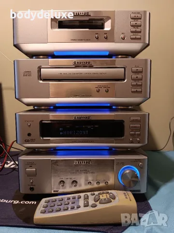 AIWA XR-M99 MK2 аудио система без колони