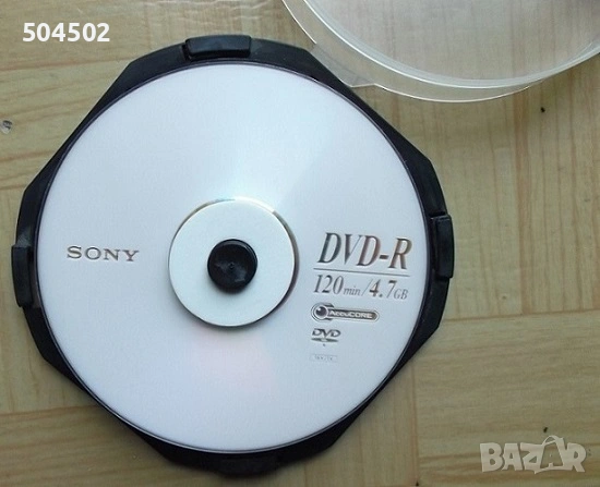 Празни дискове DVD и CD, снимка 2 - DVD дискове - 54547781