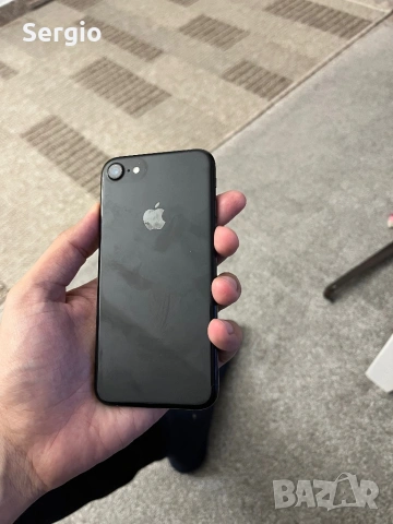 iPhone 7 – 256GB Black | Отлично визуално състояние