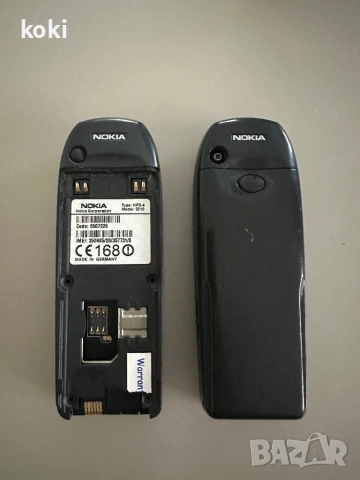 Nokia 6310i, снимка 5 - Nokia - 54523365