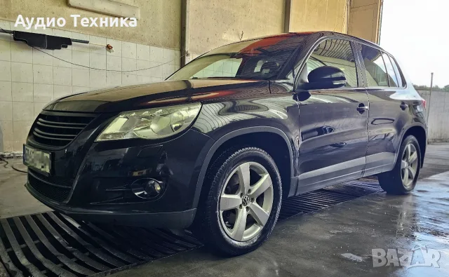 VW Tiguan 2011 2.0 TDI Bluemotion