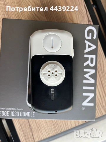 Garmin Edge 1030 отлично състояние | Батерия като нова, снимка 2 - Аксесоари за велосипеди - 54222532