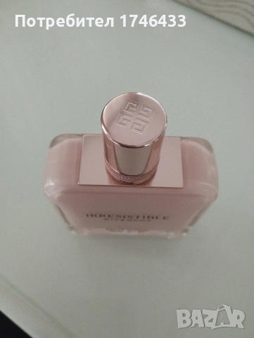 Irresistible Givenchy Rose velvet , снимка 2 - Дамски парфюми - 54729978