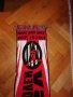 Олимпик Лион ПСВ Айндховен 2005 Шампионска Лига оригинална шал Lyon PSV Eindhoven , снимка 8