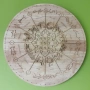 Български Календар дърворезба, Bulgarian Calendar woodcarving , снимка 8