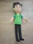 Плюшени човек момче joe, снимка 1