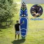 Падъл борд KOI / Monkey Paddle Boards, снимка 6