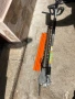 Храсторез бензинов STIHL HL100, снимка 4