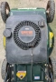 Бензинова косачка мулчираща двигател Briggs stratton , снимка 2