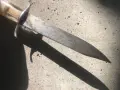 стар български нож, снимка 4