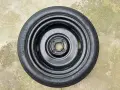 Резервна гума патерица 115/70R15 за VW Golf 3, Vento, снимка 2