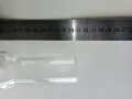 Две стари газени лампи, комплект със стъклото., снимка 10