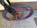 DRAG C1 PUMP FOX 32 KASHIMA COAT 120 мм Dirt Jump 26 Ц1 велосипед / Колело, снимка 7