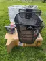 Немски кошници за велосипед KLICKFIX - чисто нови, снимка 7