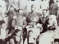 Княгиня Клементина Рачо Петров Димитър Станчов... "Жива картина", снимка 2