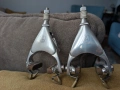 Ретро Шосейни Спирачки/Челюсти Campagnolo Delta, снимка 1