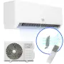 НОВ 5г гаранция 12000 Климатик А+++ 3D, Wi-Fi, Star-Light ACT-12TSWF - 5 години гаранция, снимка 1