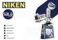 LED диодни крушки за фарове Niken H7, 12V, 8000к - 2 броя, снимка 3