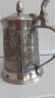 Халба от калай 700 мл,  Antik*Vintage #135, снимка 3