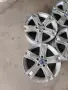 4бр.алуминиева джанта 17цола за Mercedes 5x112, снимка 3