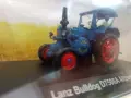 Колекционерски трактор Lanz Bulldog D7506A Allzweck (1952) – мащаб 1:43 (Hachette) , снимка 6