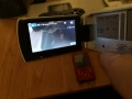 Видеокамера Sony DCR SX31, снимка 2