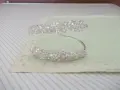 Гривна спираловидна с камъни, снимка 7