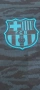 Оригинална футболна тениска Барселона тренировъчен екип 2015/2016 Nike 715672-013,размер М, снимка 6