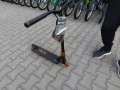 BYOX Детска тротинетка stunt REBEL карбон, снимка 4