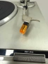 🔈Ретро аудио система - сет TECHNICS - усилвател, сд плеър, триглав дек, тунер и еквалайзер🔈, снимка 6