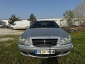 Mercedes-Benz S 350 (W220) – 245 к.с. | Кожа, Шибедах, Газова уредба, снимка 5