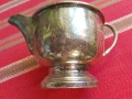 Посребрена кана, снимка 3