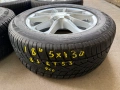 4 бр. оригинални алуминиеви джанти Porsche Cayenne 18 цола 5x130, централен отвор 71.6, 8J, ET53, снимка 9