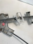 Механизъм за стъклоповдигач за предна врата за Citroën Berlingo / Peugeot Partner (2006) 0130821762, снимка 2