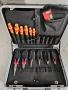 Wurth+ Knipex+ Wera 290€ куфар с инструменти , снимка 1