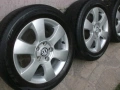 16 цола 5 х 112 мм 4 бр лети джанти - Volkswagen,Audi,Seat,Skoda !, снимка 4