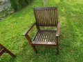 Градински комплект Jutlandia hardwood, снимка 11