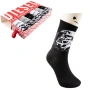 чорапи в кутия adidas jordan Versace Burberry Louis Vuitton , снимка 8
