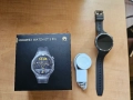 Huawei Watch GT 5 Pro (46mm, Black) - Титаниев корпус, състояние като нов, снимка 2