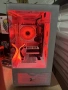 Бял геймърски компютър Ryzen 5600/RTX3060Ti/16 Ram/512 ssd/600W +ПОДАРЪК, снимка 3